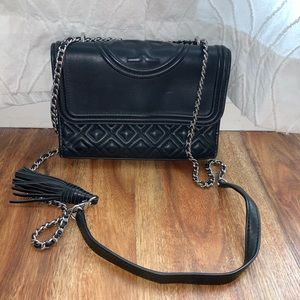 Tory Burch Fleming Convertible Shoulder Bag